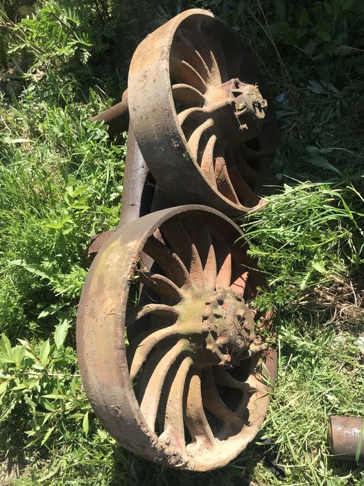 Каток міст Тдт 55      Тт4