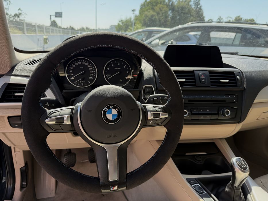 Bmw serie 1 2013