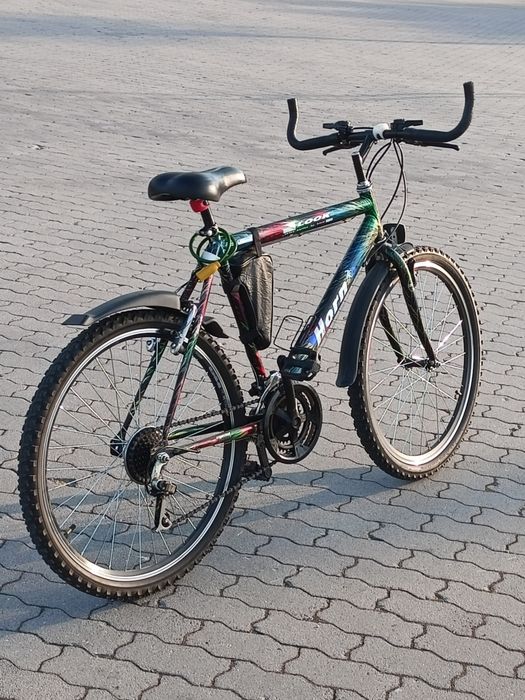 Rower górski 26 Horn Shimano old school porządna maszyna