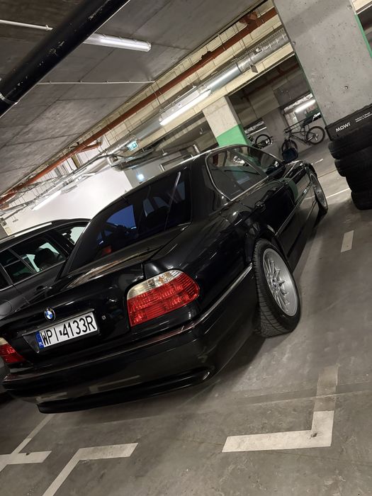 BMW E38 2.8 1999r
