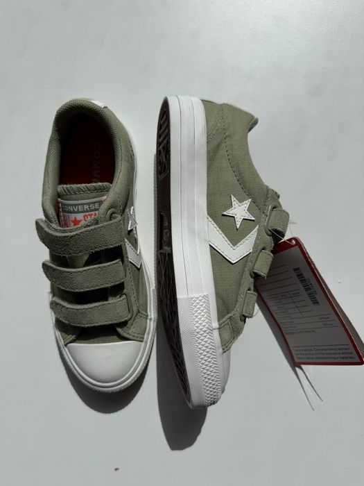 Нові Оригінальні дитячі Converse 33-34р