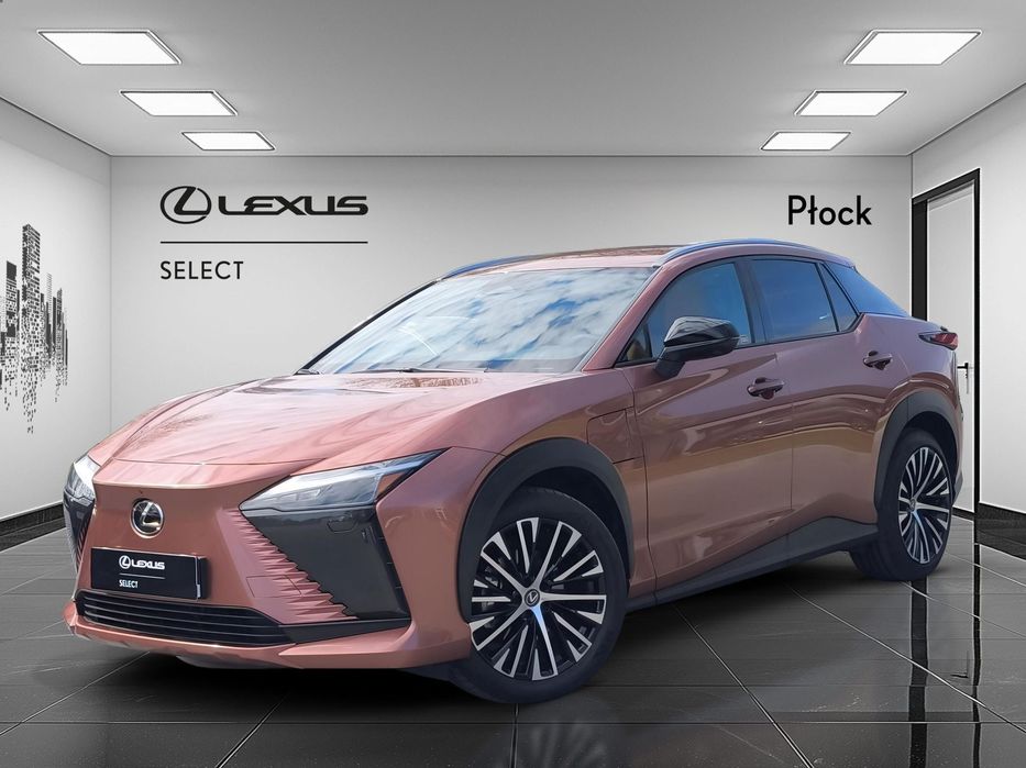 Lexus RZ