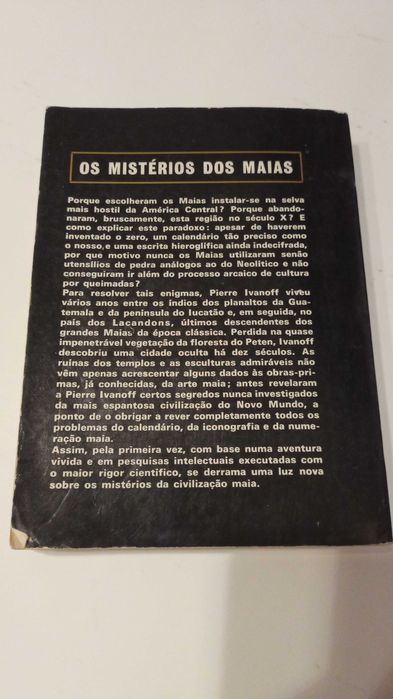 Descobertas na Terra dos Maias
