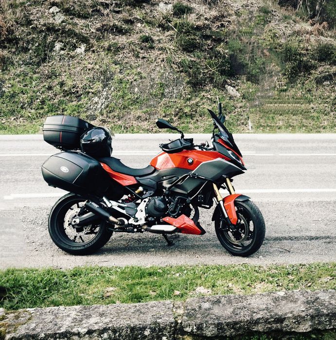 BMW F900XR 2021 Full Extras