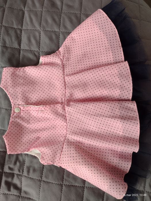 Sukienka dziewczęca