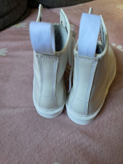 Dr Martens rozmiar 38, skóra licowa,  model 14357 nowe!!!