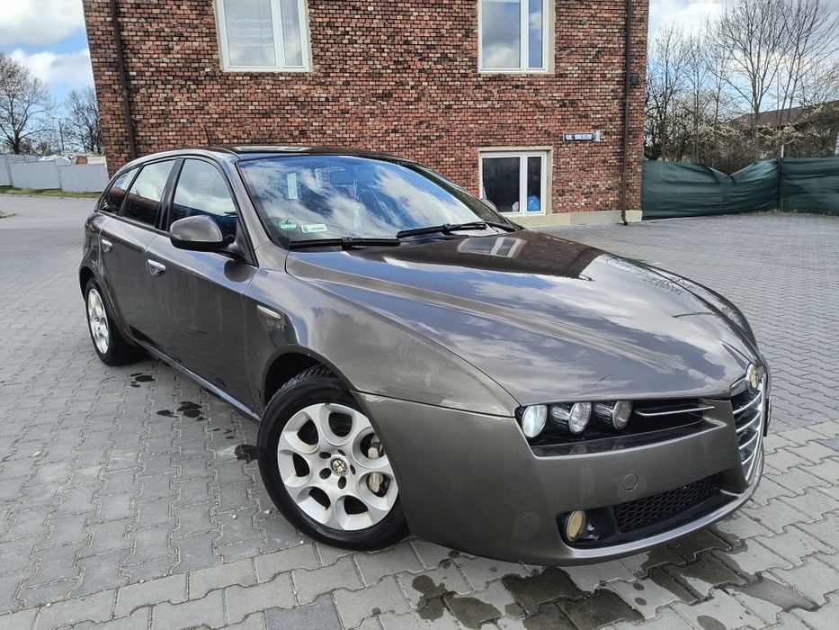 ALFA ROMEO 159 sportwagon | 2009 | 1.9 JTDM | 150KM |
