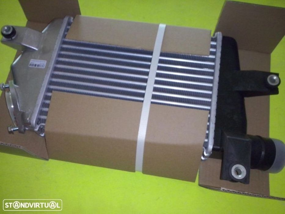 Radiador Intercooler Mitsubishi L200 DI-D Kb4t (Novo) MN135001
