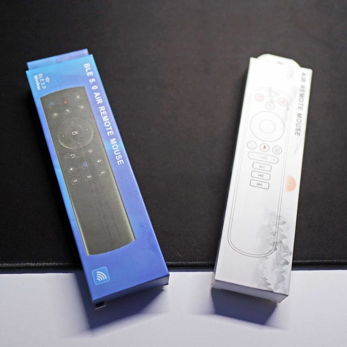 Piloty do Android-Box z funkcją AirMouse