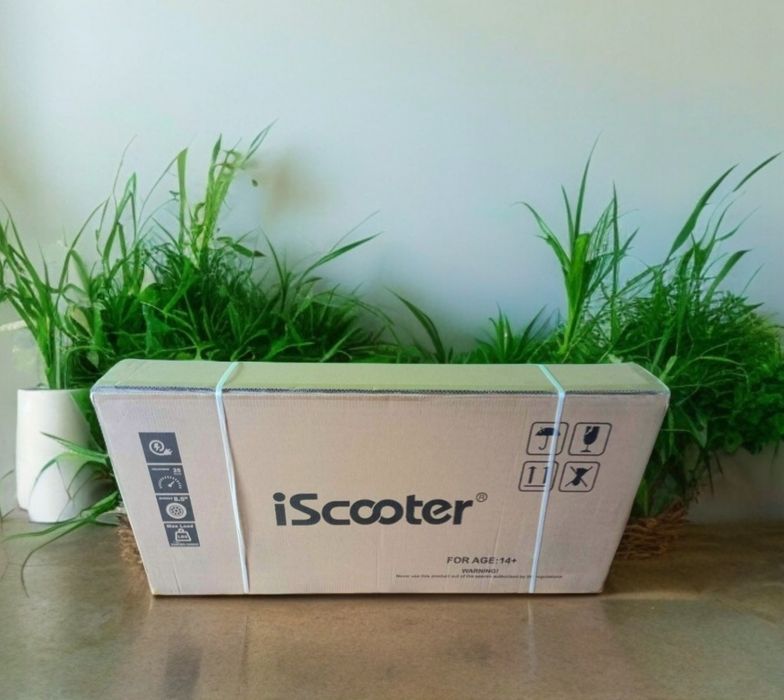 Hulajnoga elektryczna I Scooter 9® 30km/h  SUPER! WYPRZEDAŻ! Okazja