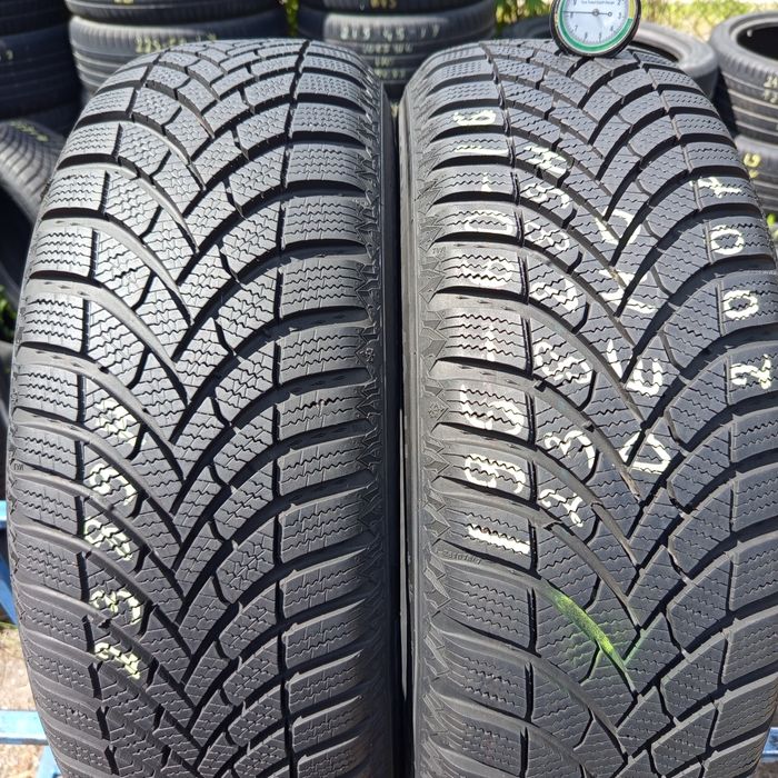 195/60r16 Semperit Speed-grip 5 z 2023r 8.2mm