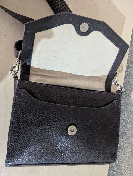 Сумка чоловіча CLARKS. Натуральна шкіра.