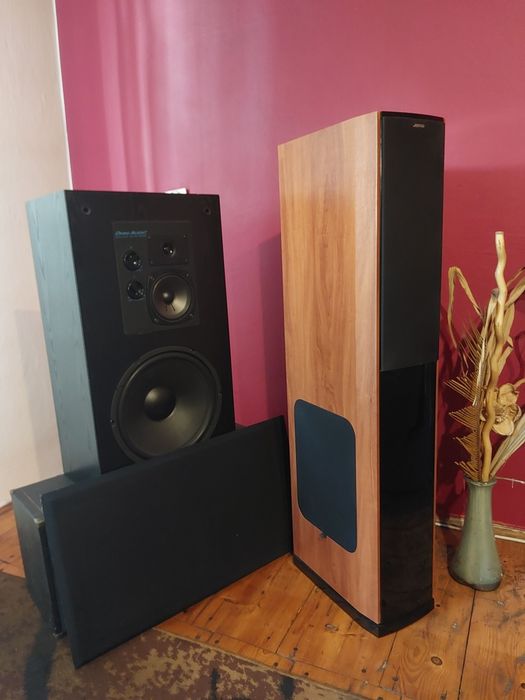 Kolumny Jamo S606