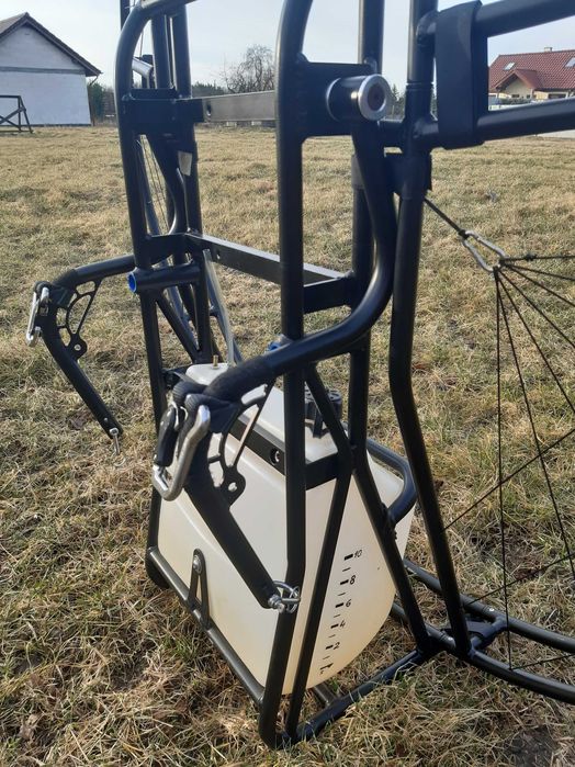 Kosz do napędu ppg Vittorazi Moster