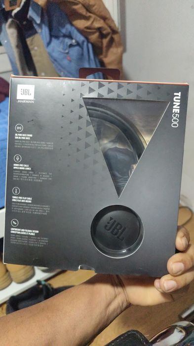 Auricular JBL Tune500