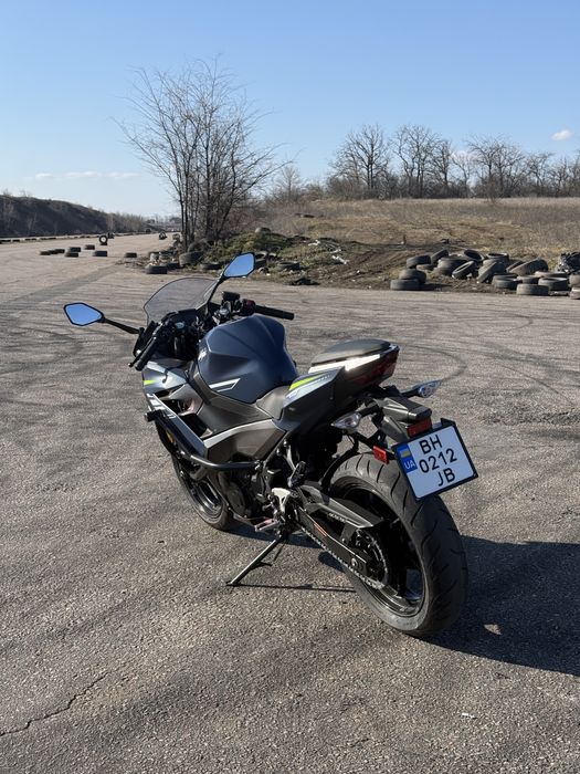 Kawasaki ninja 400