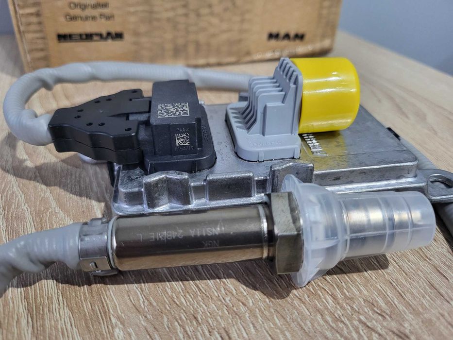 Czujnik Nox Sensor MAN TGX TGS TGA EURO 6 Oryginał Przed katalizatorem