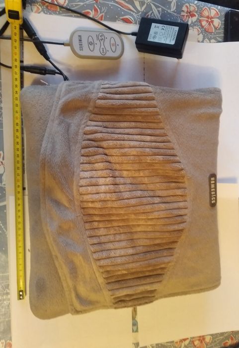 Подушка масажна .