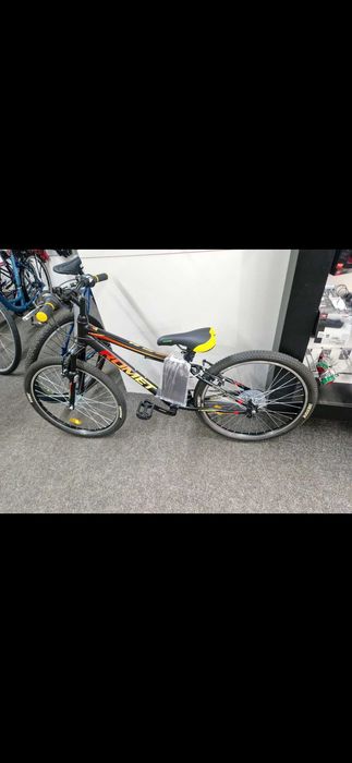 Rower romet rambler dla dziecka 24 cale