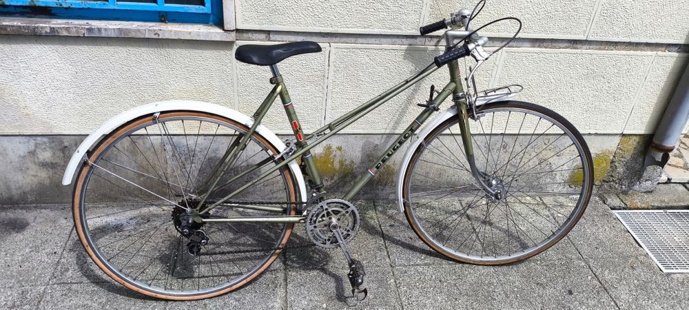 Bike vintage Peugeot