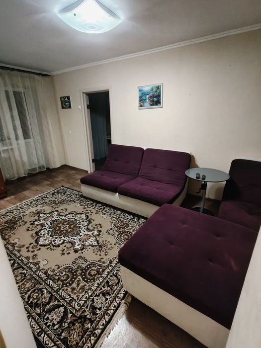 Двокімнатна квартира подобово (пр. Миру)