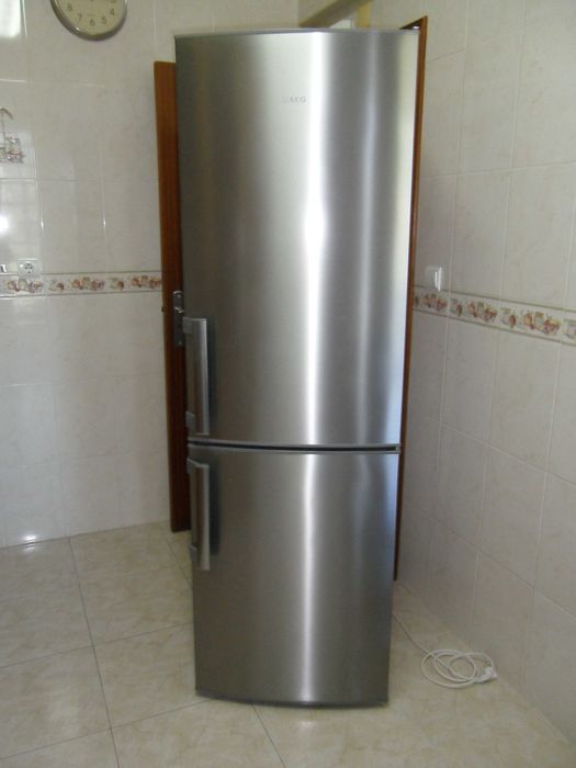 Frorifico combinado AEG