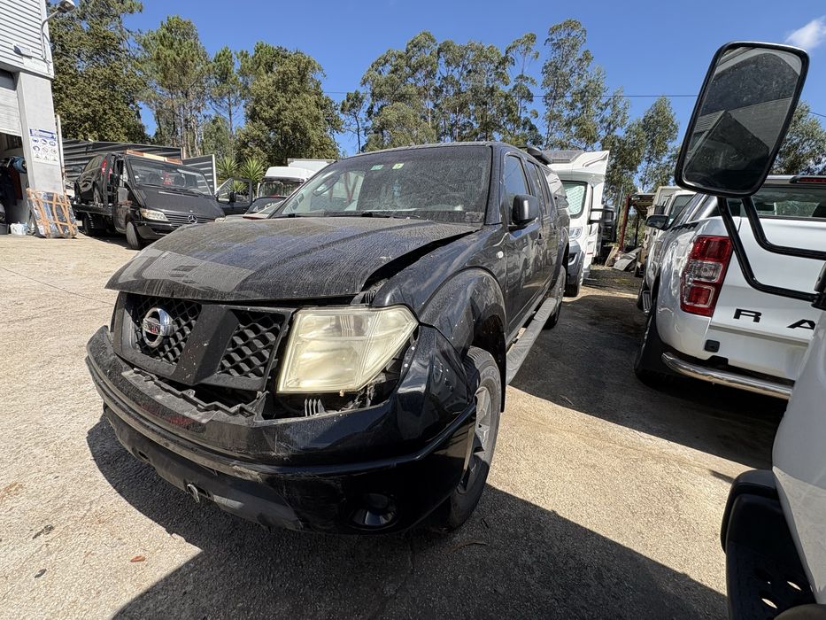 Nissan Navara para peças