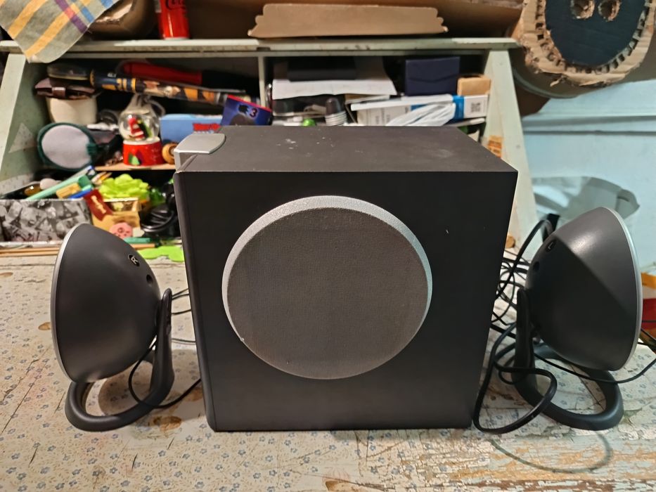 Vendo colunas para computador PC