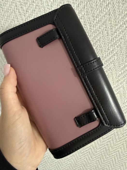 Сумка клач Aigner  шкіра
