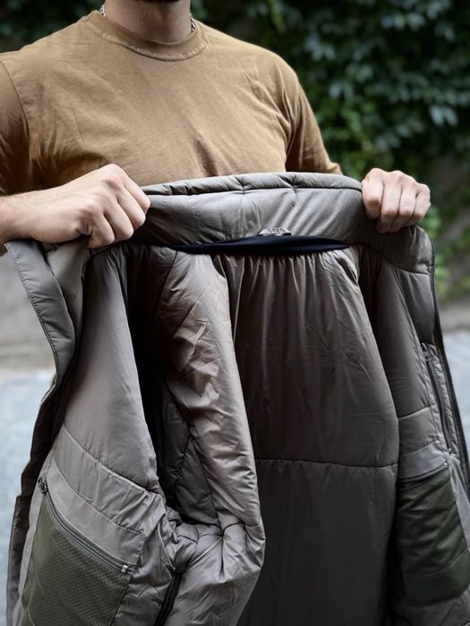 Куртка Тактична Утеплена YINREN K4 G-Loft-25 всі кольори топова модель