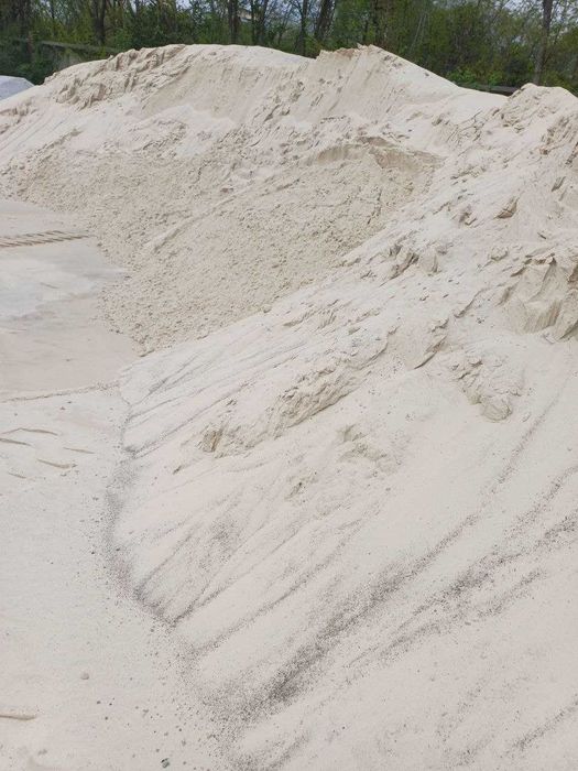 Щебень, отсев, песок, шлак