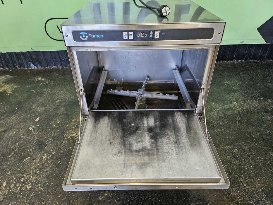 Máquina de lavar loiça industrial