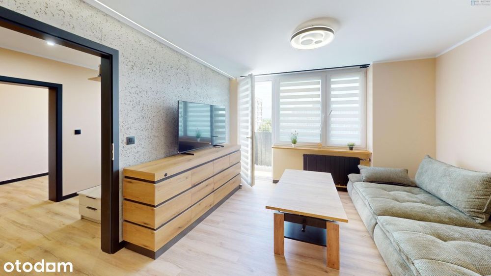 Po generalnym remoncie | balkon | centrum Gliwic –
