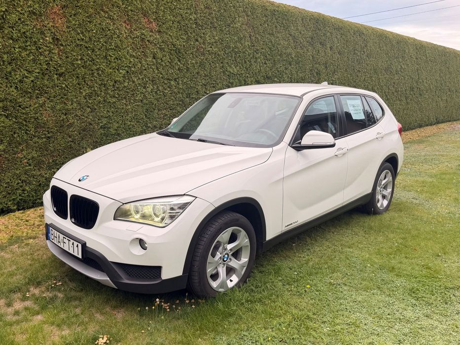 BMW X1 BMW X1 Xdrive 20d zadbany