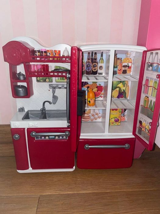 Кухня іграшкова для кукол.