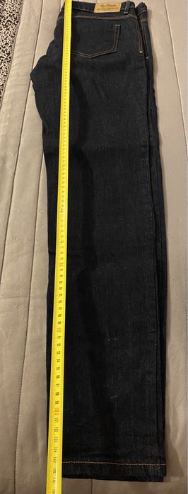 Calça de ganga  n40