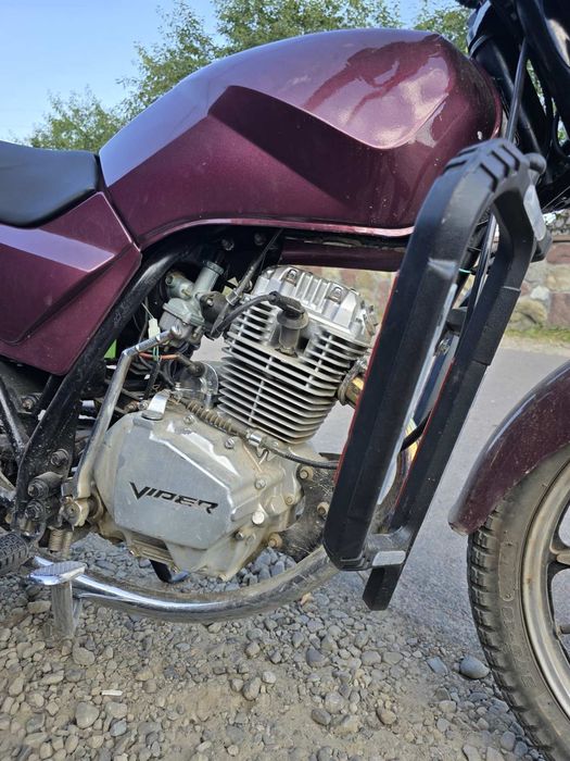 Продам viper 125