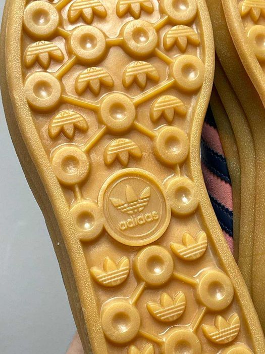 ЗНИЖКА! 40 (25.5 см) Adidas Gazelle Bold Pink рожеві адідас газелі