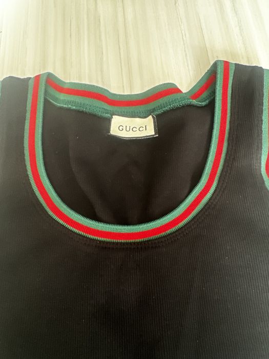 Top bluzka Gucci
