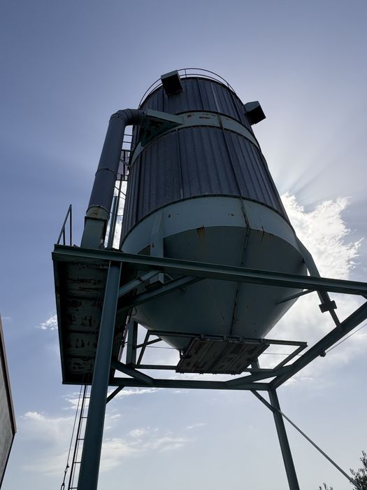 Silo Industrial