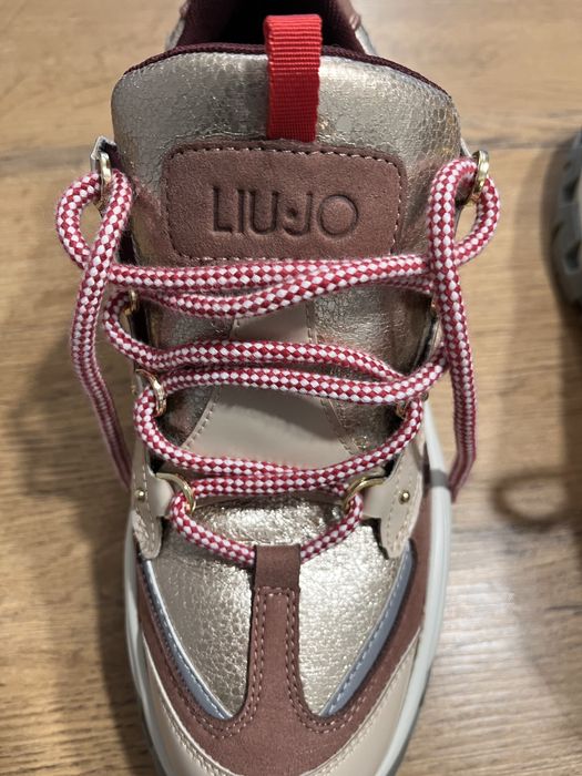 Sneakersy Liu Jo 40