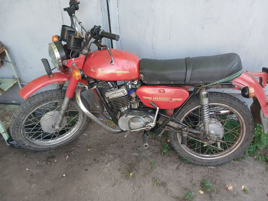 Продам мінск 125