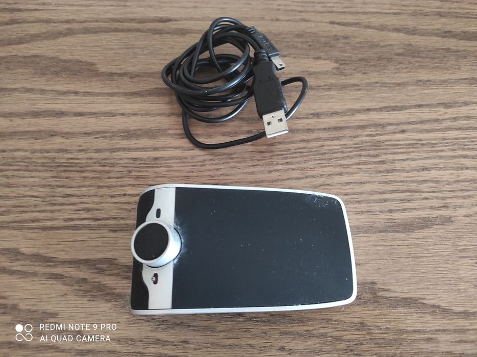 Zestaw głośnomówiący Bluetooth