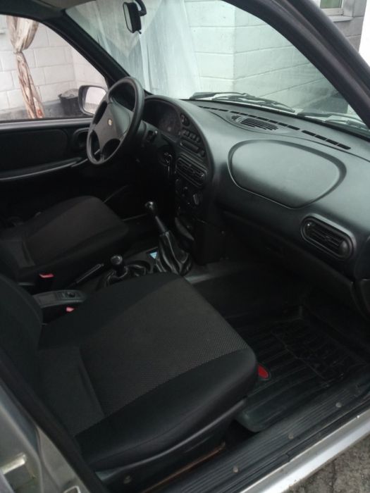 Продам chevrolet niva в хорошем состоянии