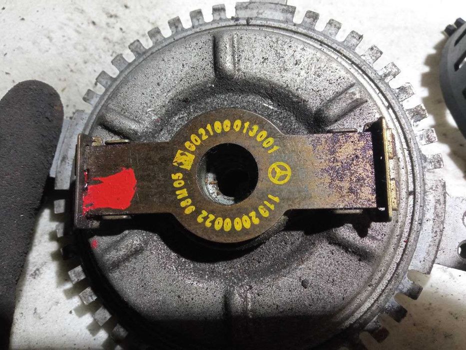 Муфта вентилятора віскомуфта Mercedes W140 602100013001 1192000022