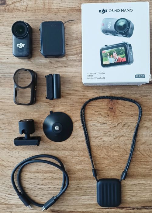 DJI Osmo Nano 128GB