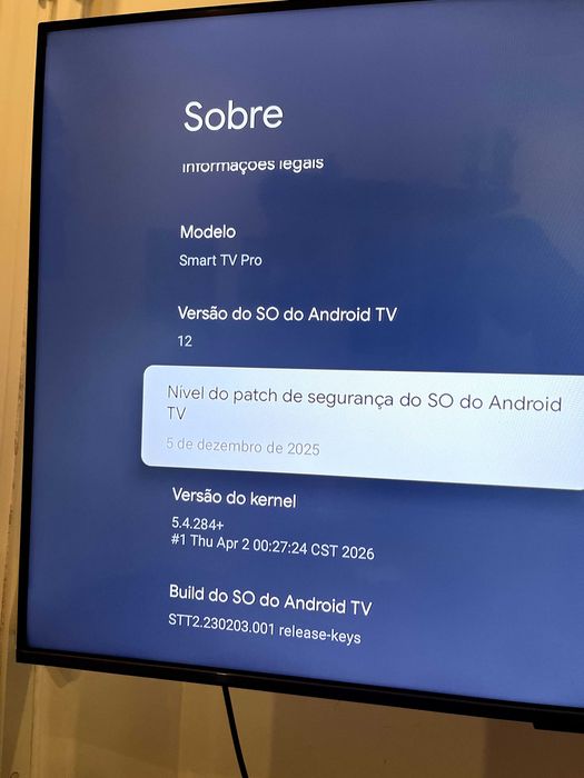 Televisão Smart TV TCL Qled 43" 43 polegadas 4k Google TV