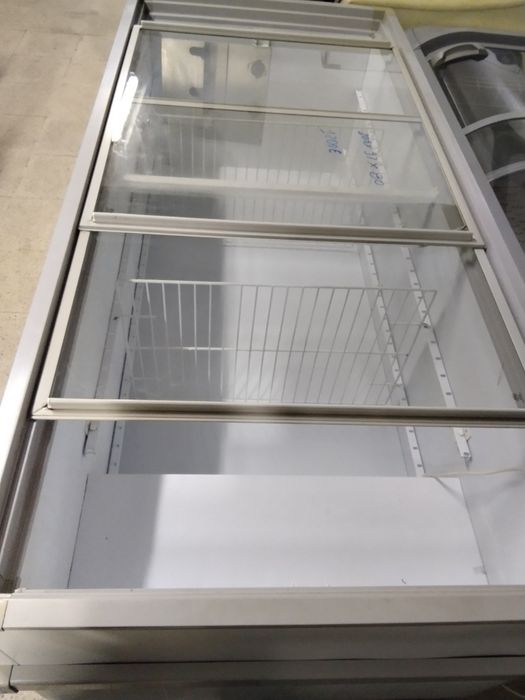 Arca de congelação