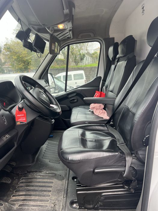 Renault Master 2020 2.3