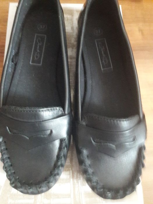 Buty skóra naturalna nowe